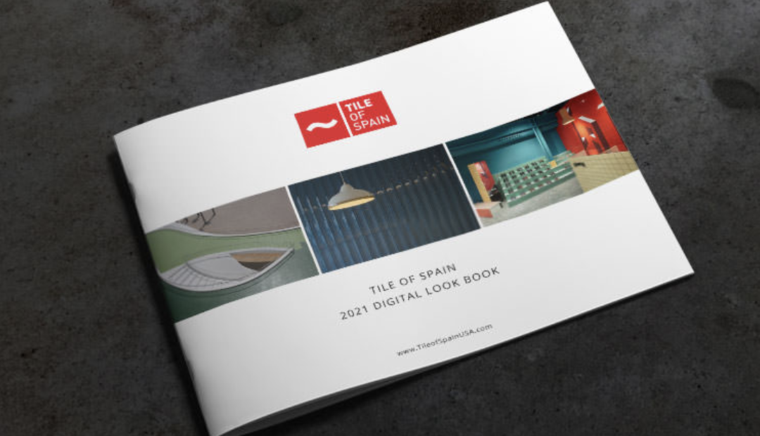 Tile of Spain Announces Launch of 2021 Look Book