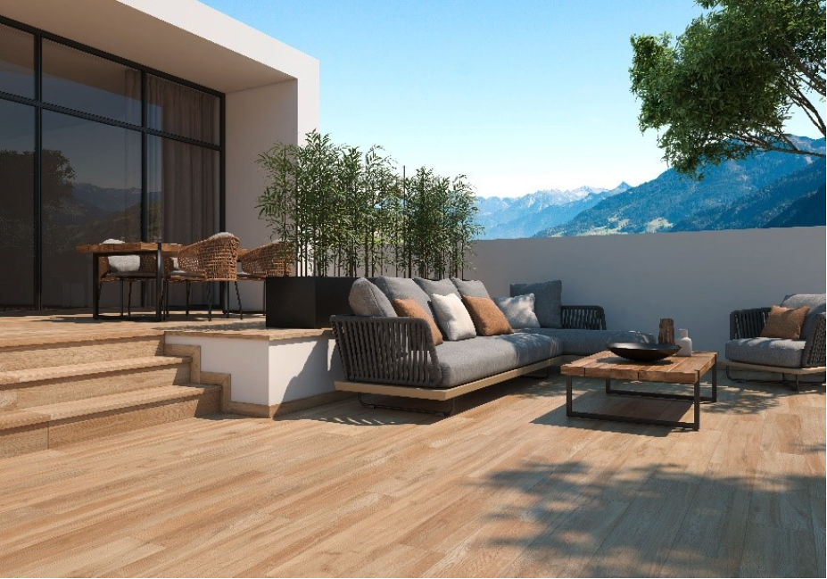 Opening the House to Summer