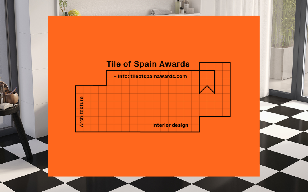 Tile of Spain Awards Now Accepting Entries for the 2024 Edition