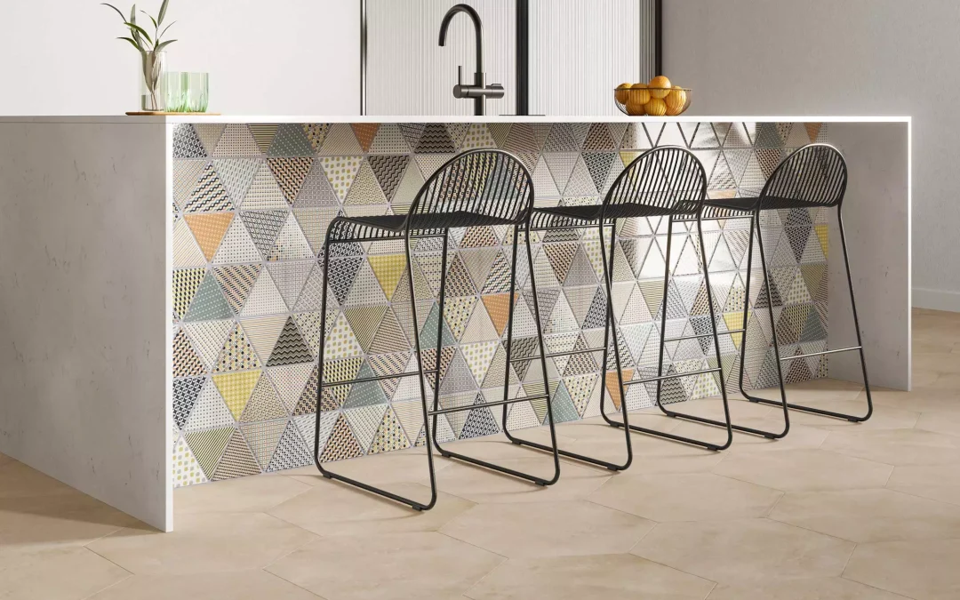 Tile of Spain Companies Showcase Ground-Breaking Innovations and Trends During the 39th Edition of CEVISAMA