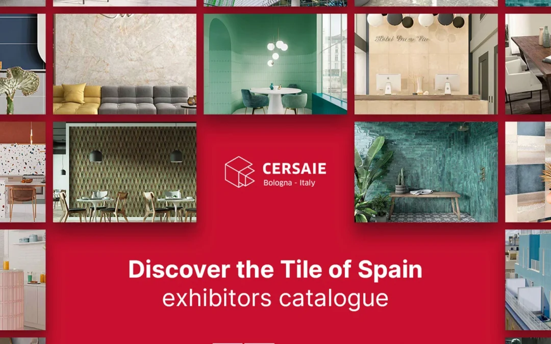 Spanish Manufacturers Set to Return to Italy for the 2022 Edition of Cersaie